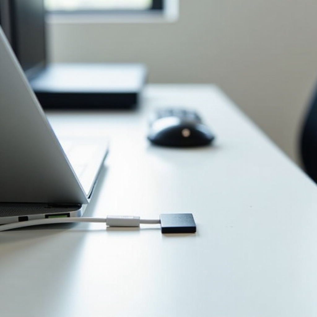 setup ng Logitech Unifying receiver