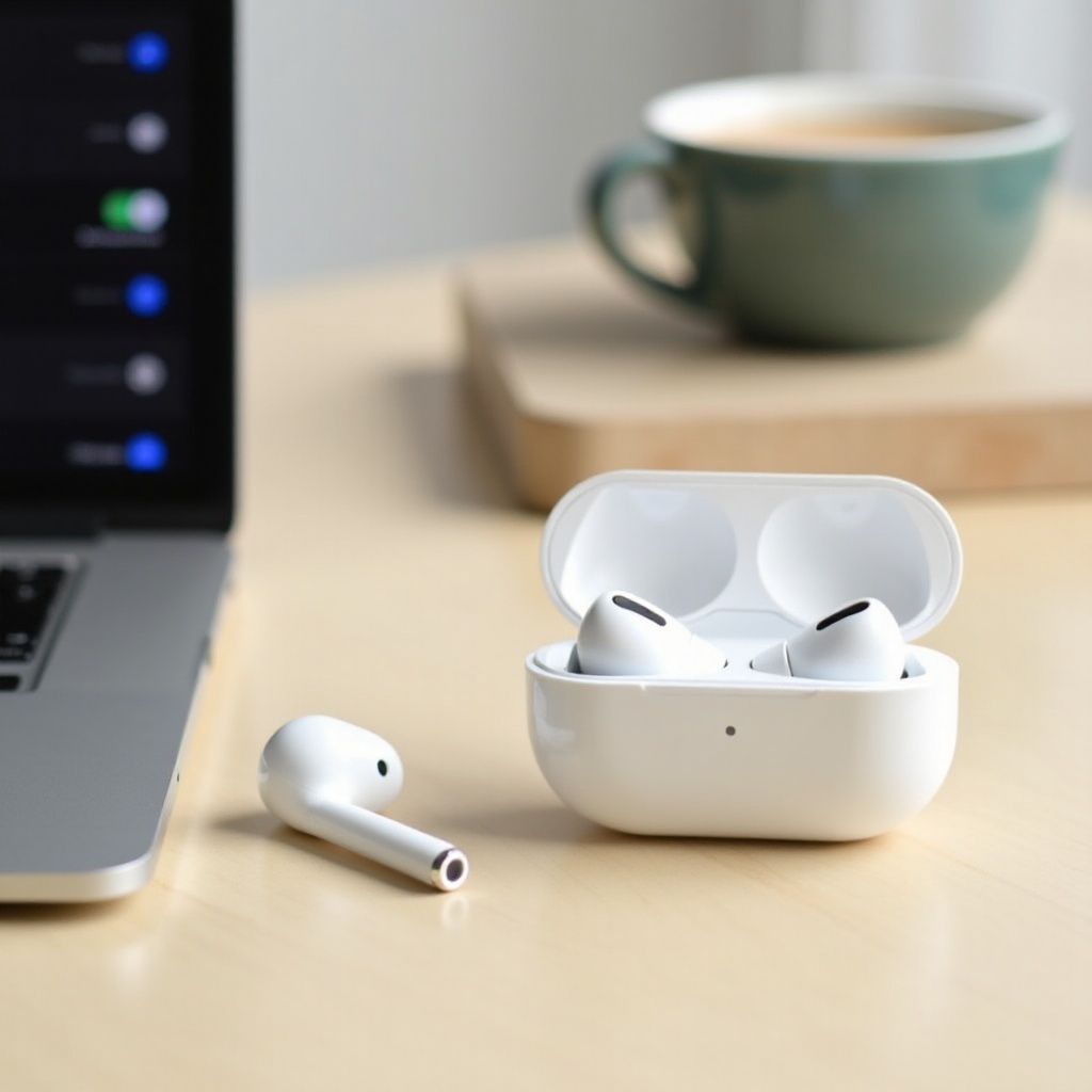 วิธีรีเซ็ต AirPods ของ Apple เป็นค่าเริ่มต้นจากโรงงาน