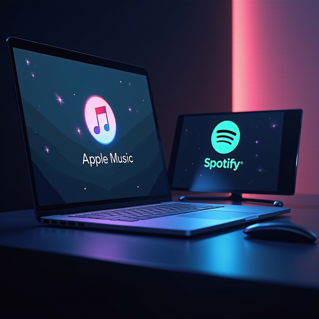 Sinkronisasi Dua Arah antara Apple Music dan Spotify: Panduan Utama