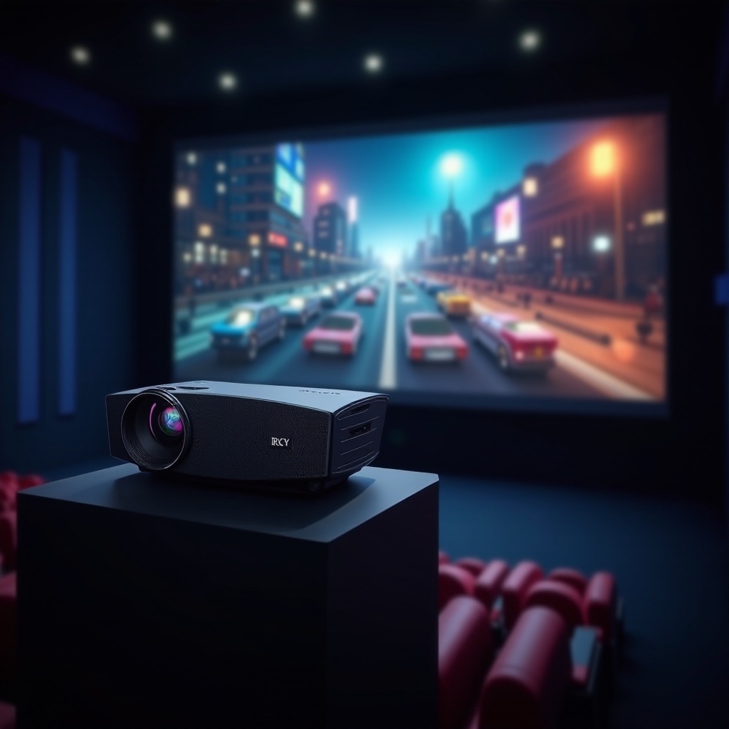 Patnubay sa Presyo ng Digital Projector para sa Sinehan