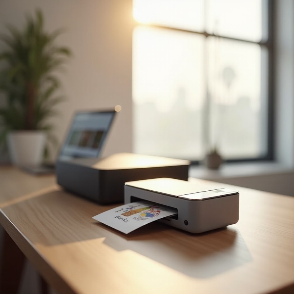 Hordozható tintamentes nyomtatók: Átfogó értékelés és ajánlások 2024