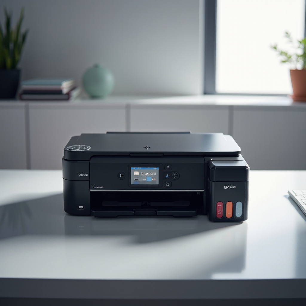 เครื่องพิมพ์ภาพถ่าย canon กับ epson