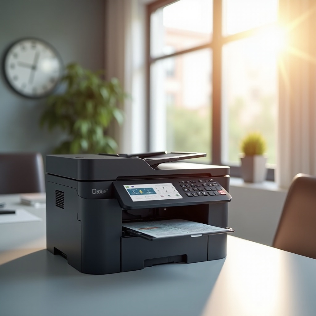 เครื่องพิมพ์มัลติฟังก์ชั่นที่ได้รับคะแนนดีที่สุดพร้อมแฟกซ์