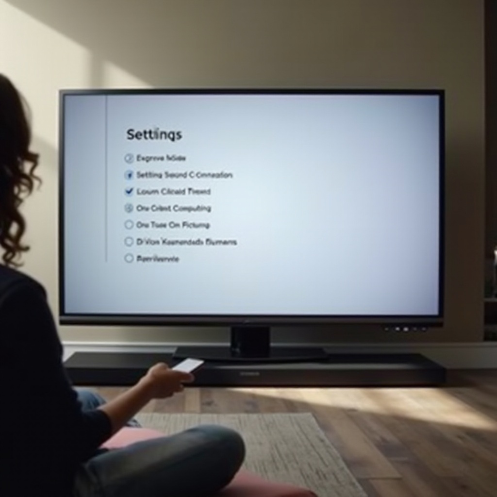 Samsung Intelligent Mode Naka-on o Naka-off? Kumpletong Gabay sa Mga Setting ng TV 2024