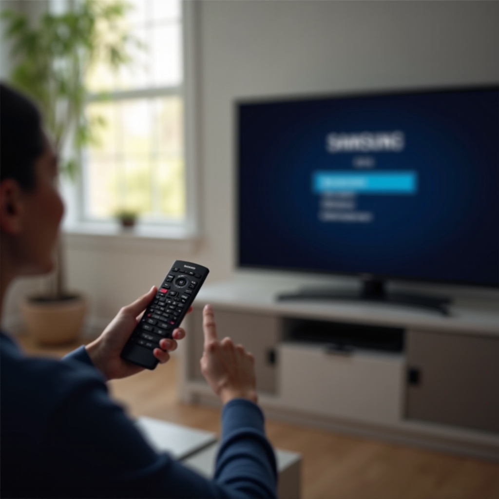 DirecTV távirányító programozása Samsung TV-hez