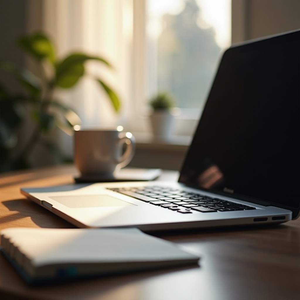 Cara Menghentikan MacBook dari Kepanasan