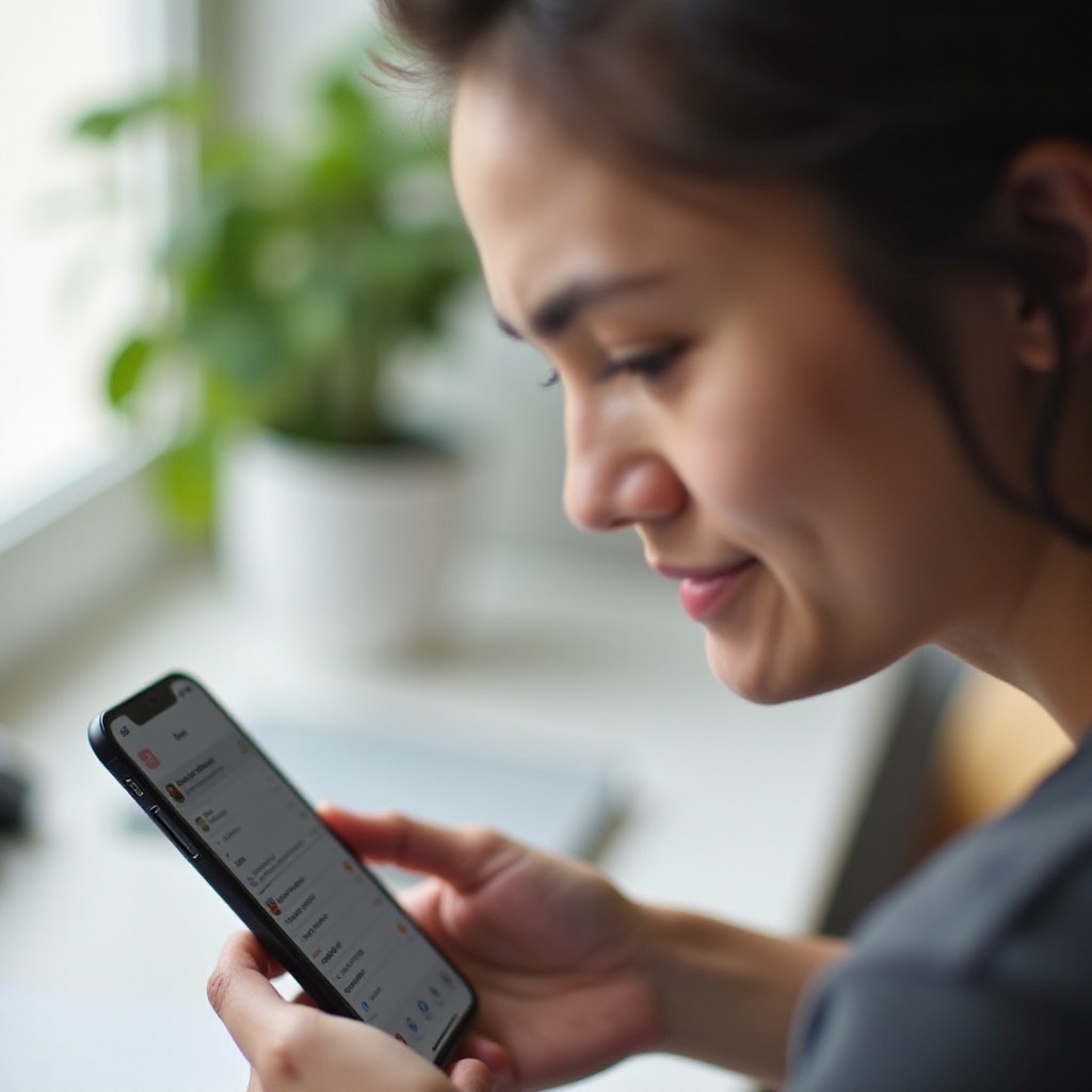 benci pembaruan mail iPhone yang baru
