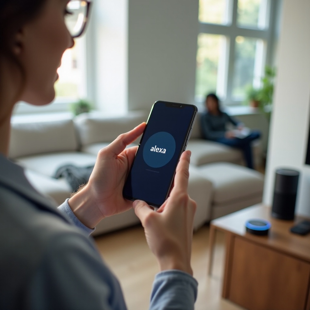 วิธีใช้ Alexa บน Android โดยไม่ต้องเปิดแอป: คู่มือบ้านอัจฉริยะปี 2024