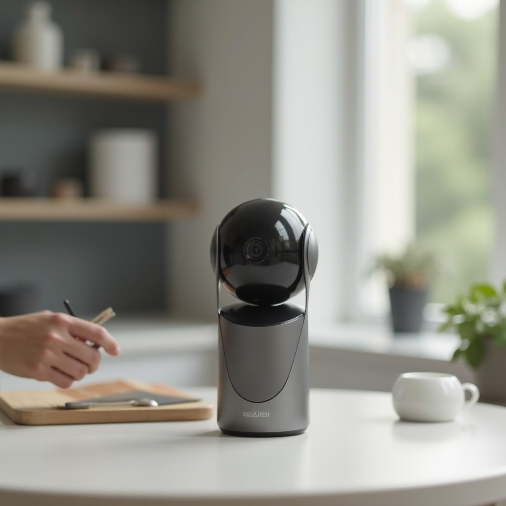 presyo ng camera na Alice