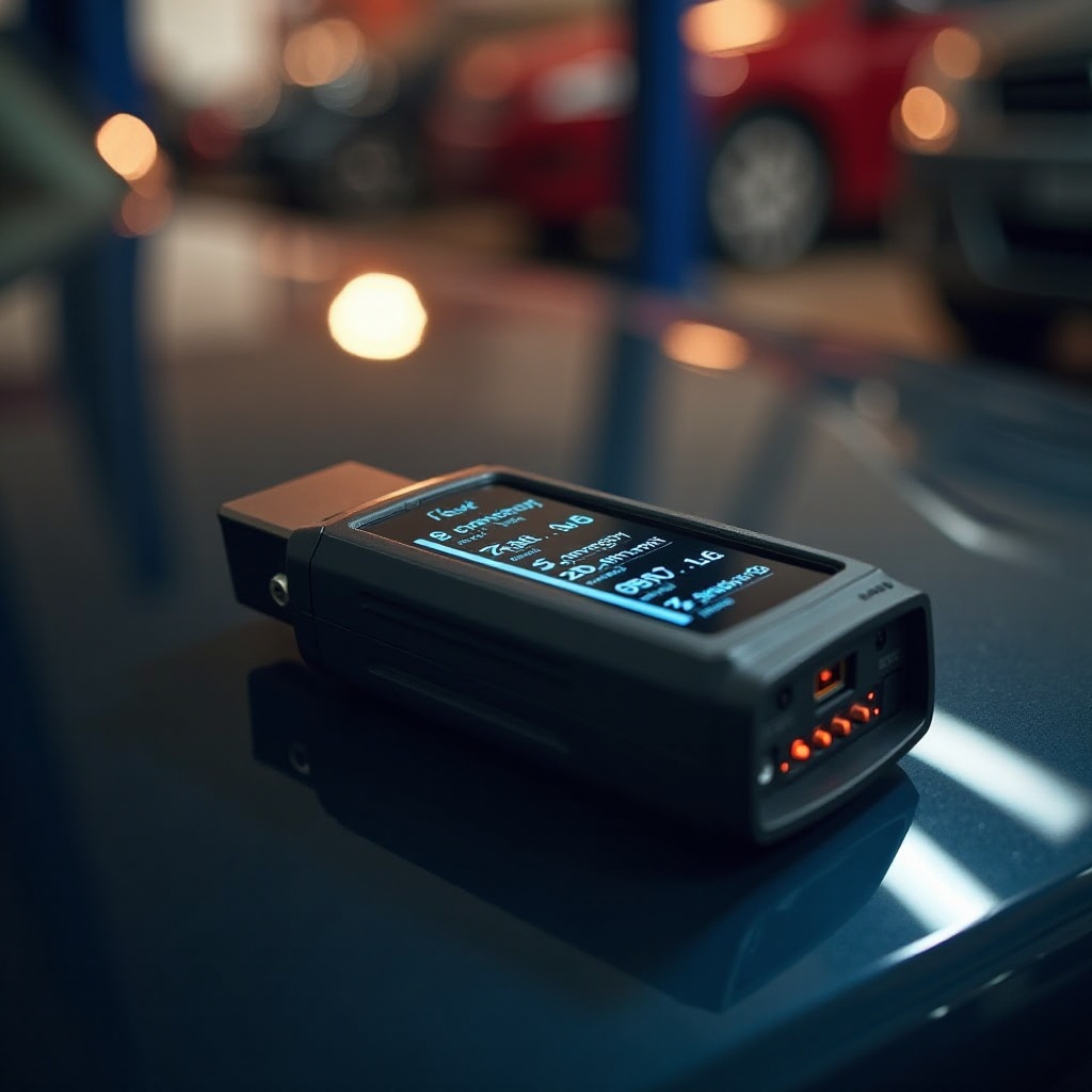 pinakamahusay na Bluetooth OBD2 scanner