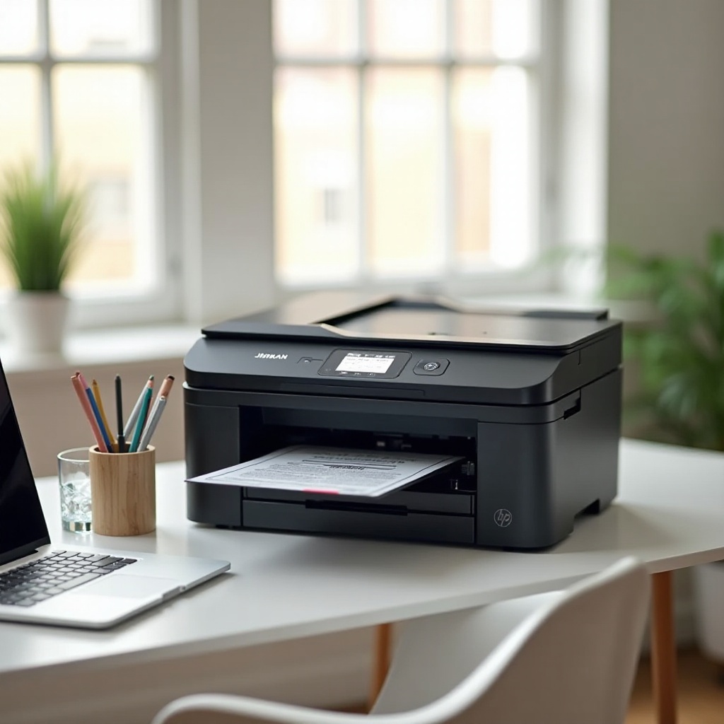 melhores impressoras multifuncionais com fax