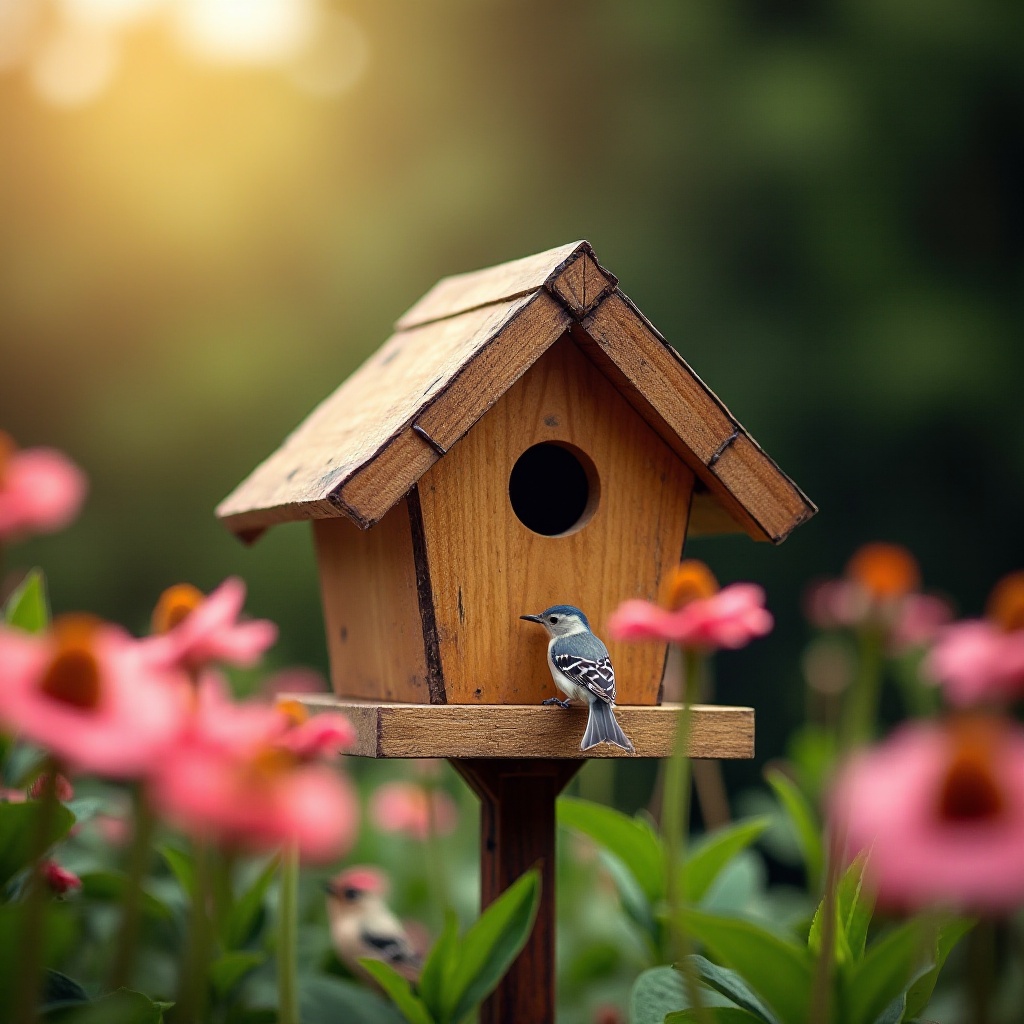 Avaliações de Câmeras de Casinha de Pássaros: Capture as Maravilhas da Natureza