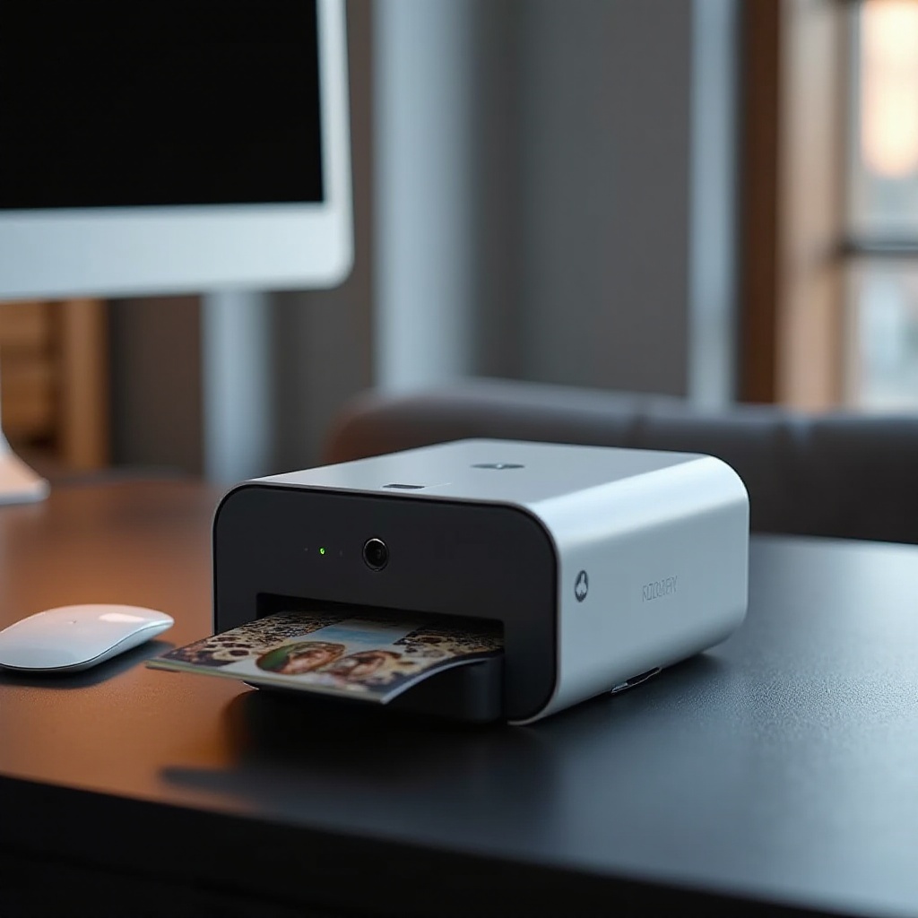 kodak nyomtató mini áttekintés