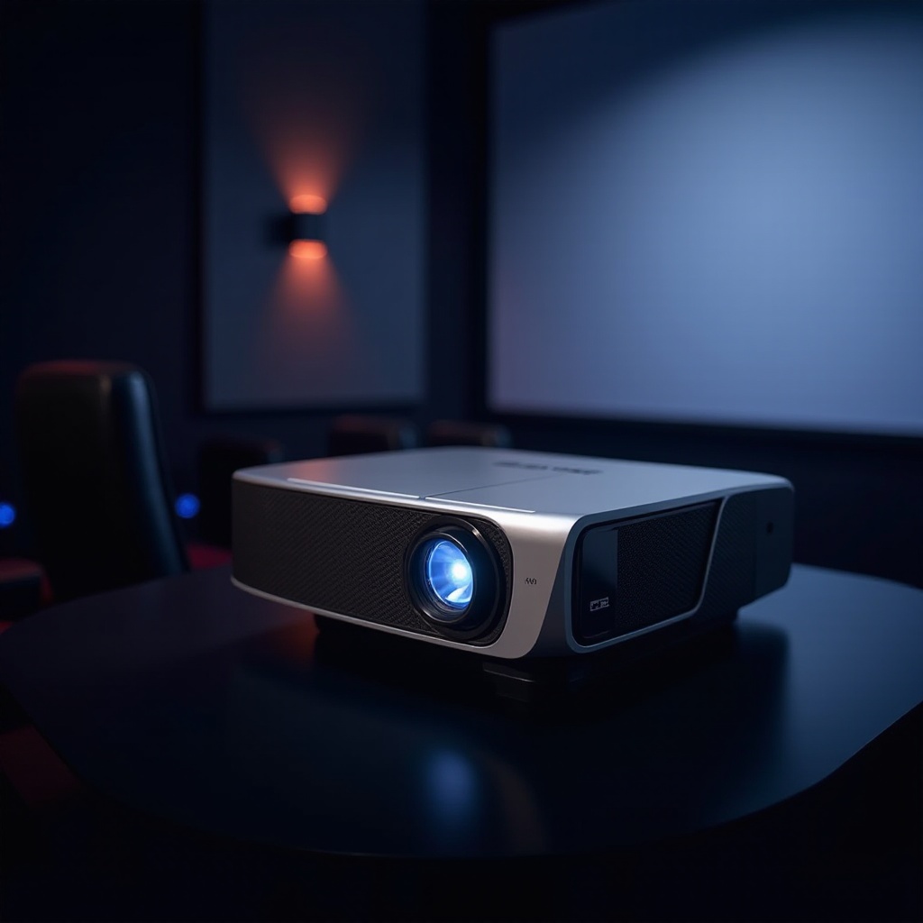 preço do projetor digital para cinema