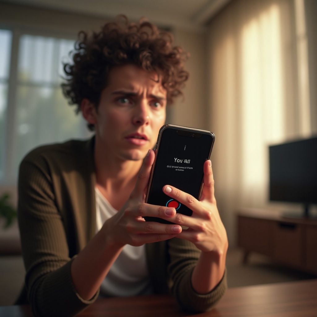 Por que não posso fazer chamadas no meu iPhone? Guia abrangente de solução de problemas