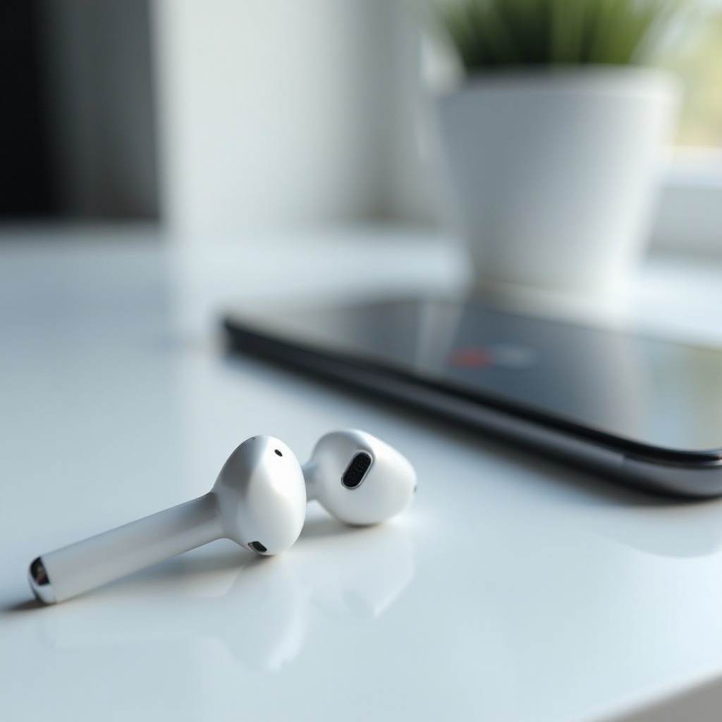 كيفية إعادة ضبط إعدادات AirPods من آبل على إعدادات المصنع
