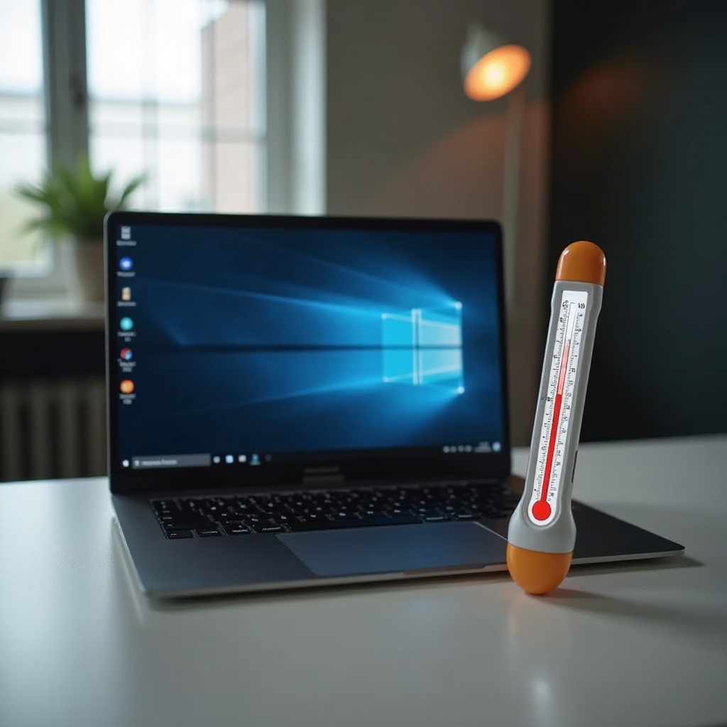 65 องศาถือว่าร้อนใน Chromebook หรือไม่?