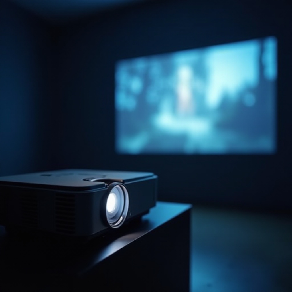 apakah 120 lumens bagus untuk proyektor