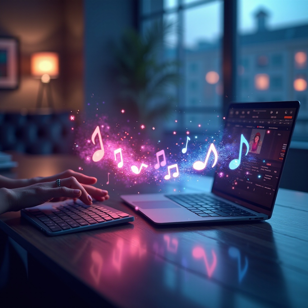 dalawang paraan ng pagsi-sync ng apple music at spotify