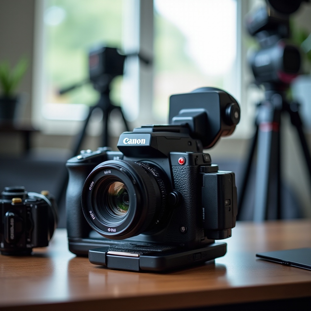 กล้อง 4K 60fps ถูกที่สุด: คู่มือที่สมบูรณ์แบบสำหรับการถ่ายทำความละเอียดสูงในราคาประหยัด