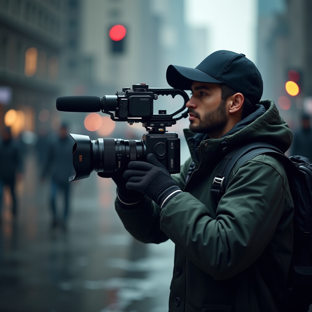 pinakamahusay na run and gun na video camera