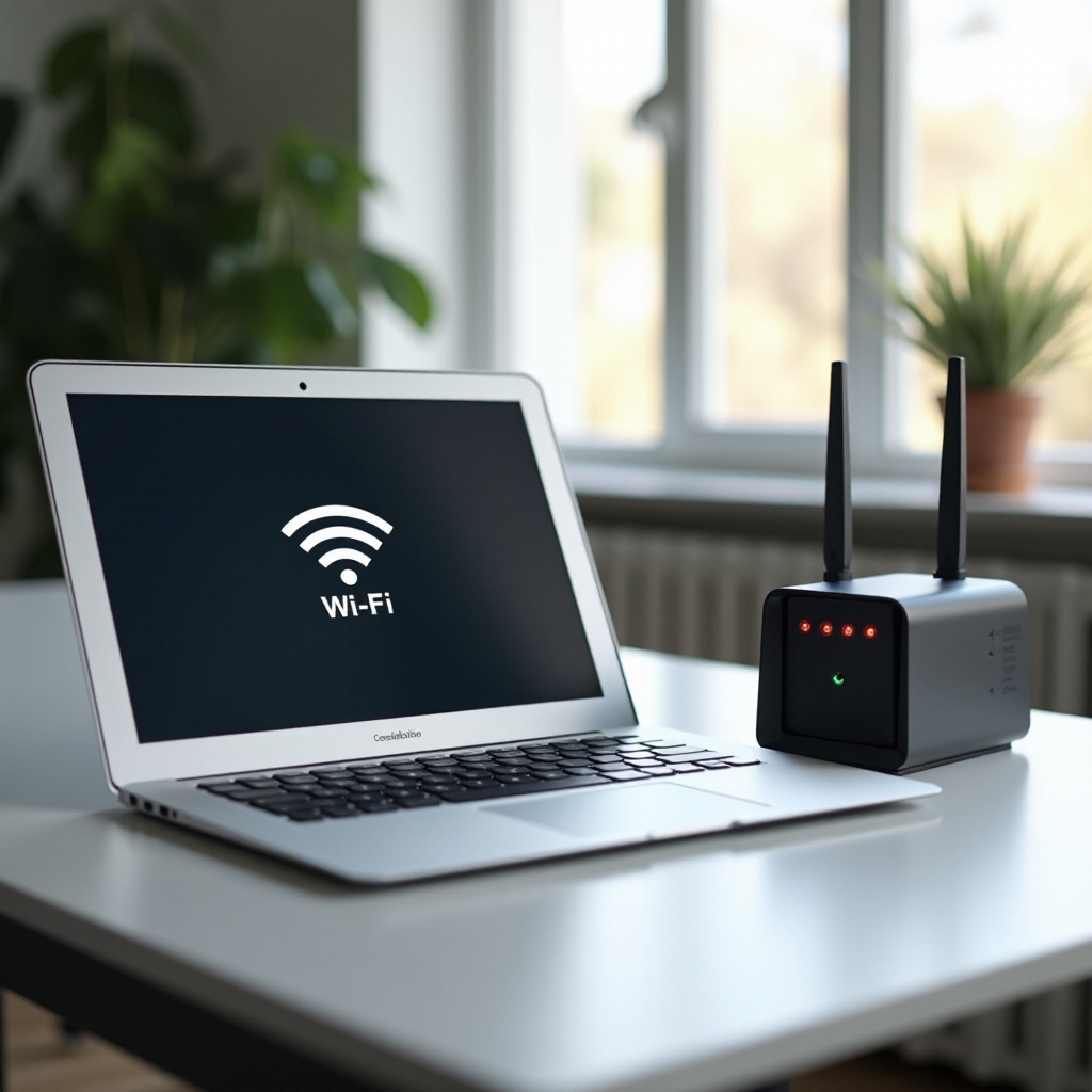 macbook air m1 160mhz terputus