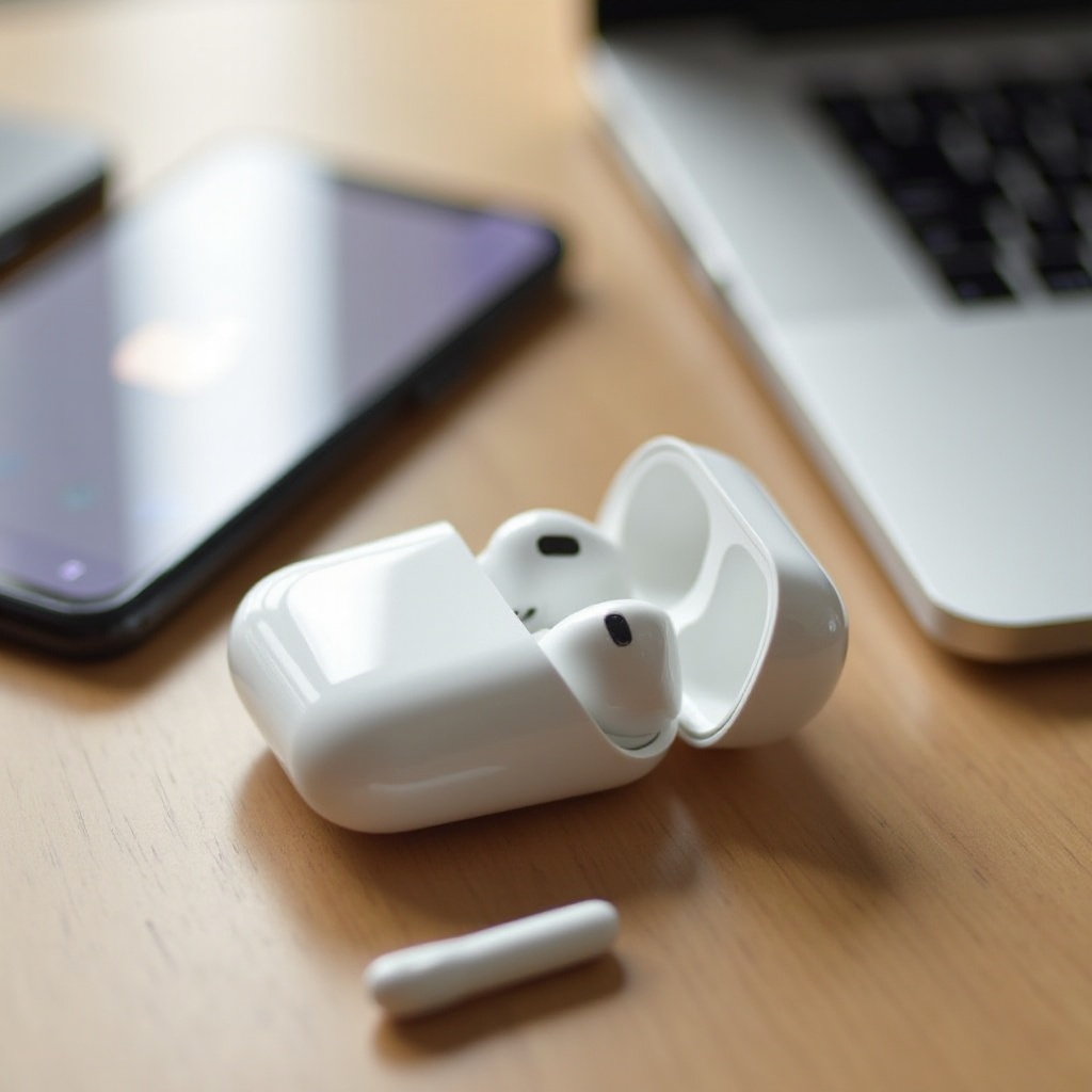 โหมดจับคู่ AirPods: วิธีเชื่อมต่อ AirPods เข้ากับอุปกรณ์ใดก็ได้