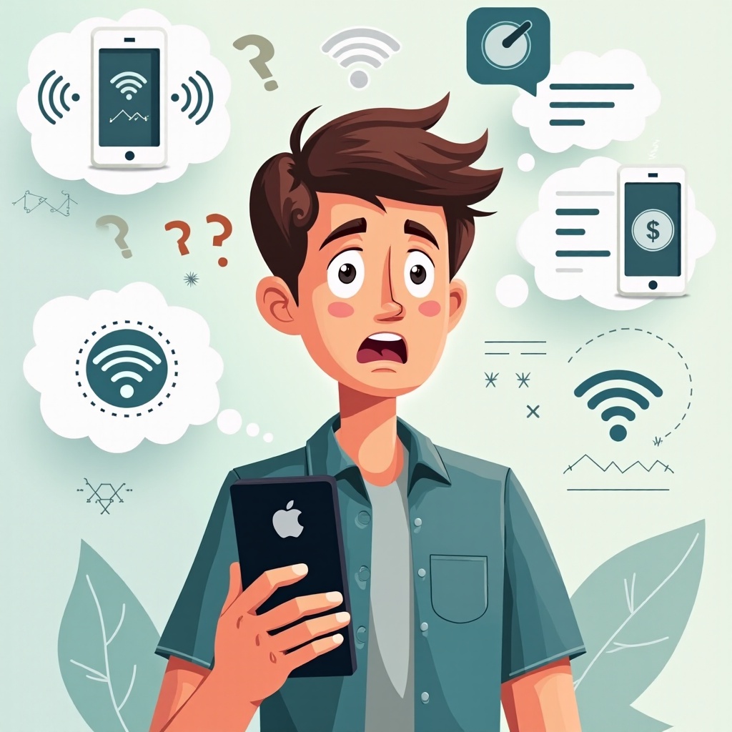 Mengapa Saya Tidak Bisa Melakukan Panggilan di iPhone Saya? Panduan Pemecahan Masalah yang Komprehensif