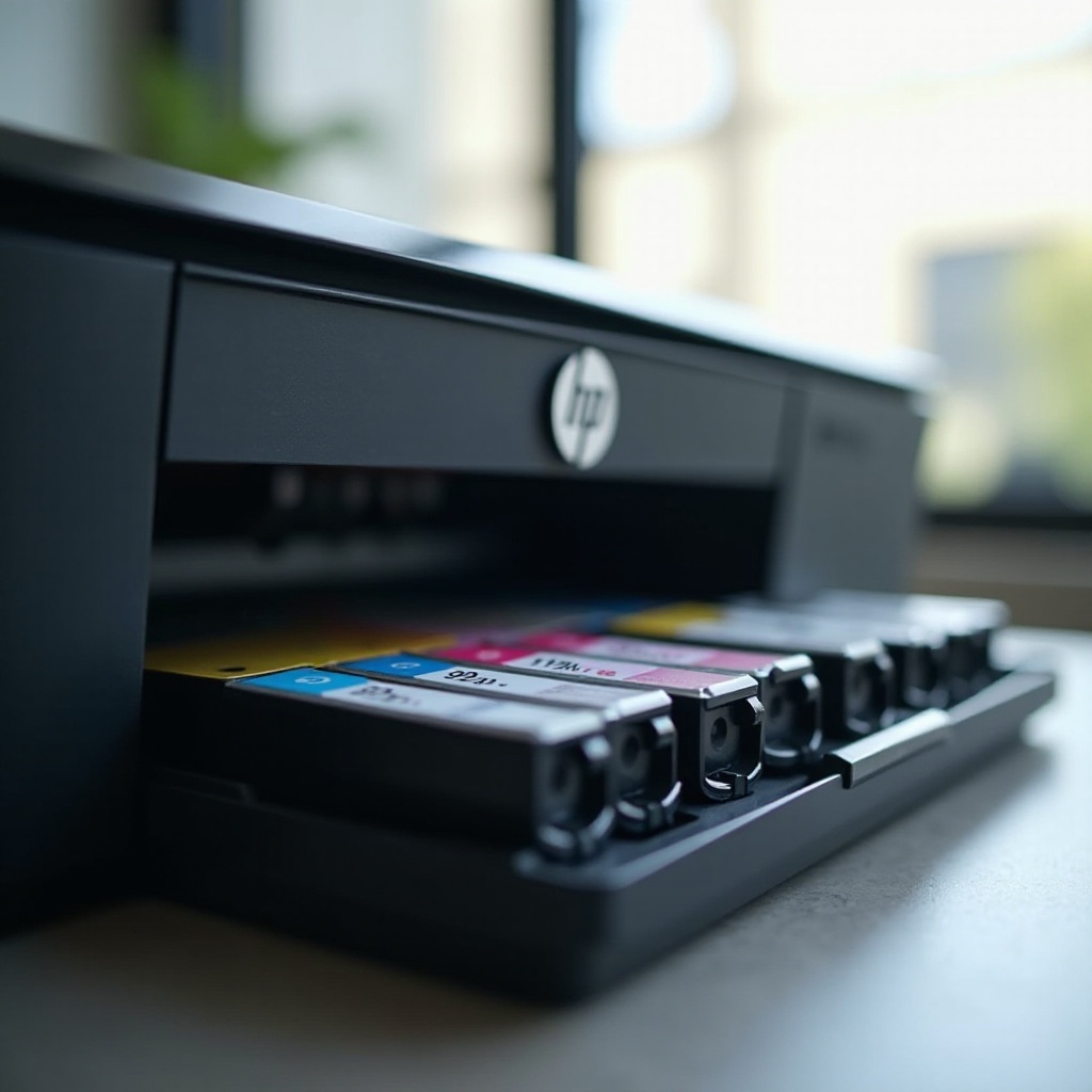Berapa Lama Tinta Bertahan pada Printer HP 7602?