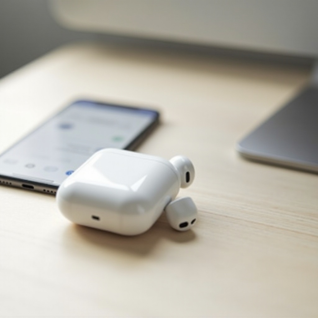 como redefinir os AirPods da Apple para as configurações de fábrica