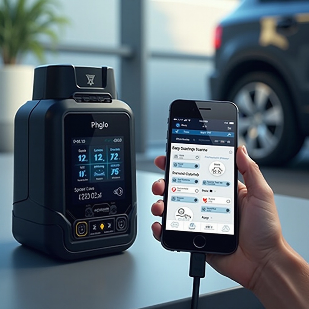 เครื่องสแกน OBD2 iPhone ที่ดีที่สุด: ทางเลือกชั้นนำสำหรับปี 2024