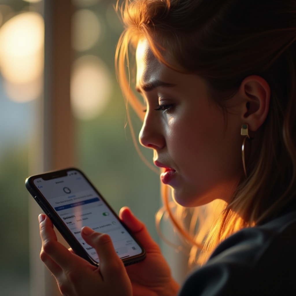 mengapa volume saya sangat rendah di iPhone saya