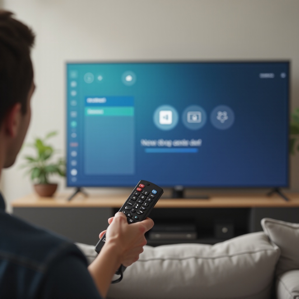 programar um controle remoto DirecTV para uma TV Samsung