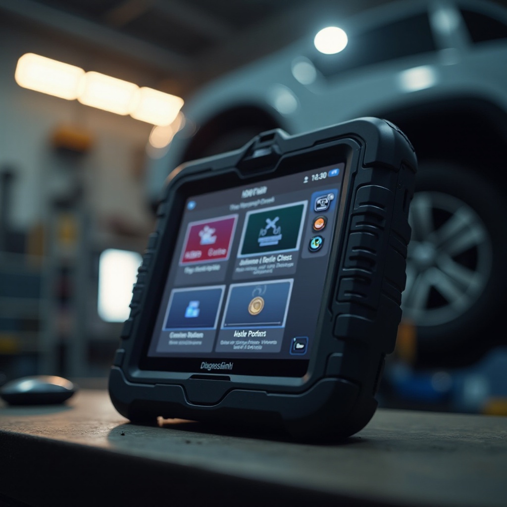 مراجعات الماسح الضوئي OBD2