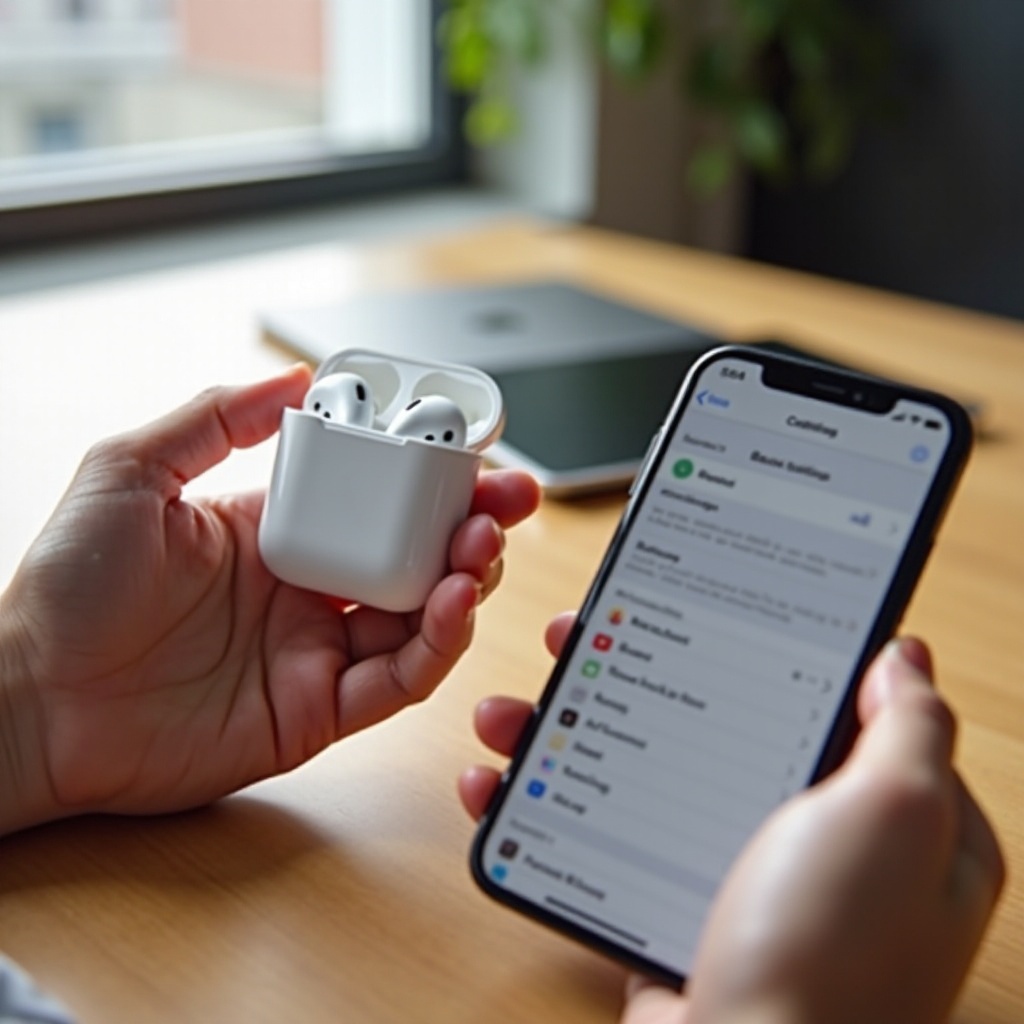 وضع إقران AirPods: كيفية توصيل AirPods بأي جهاز