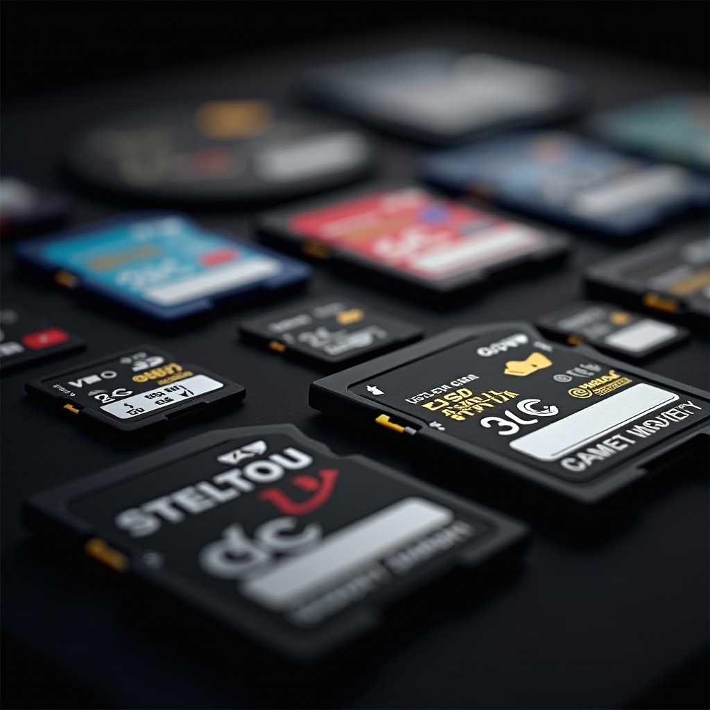 การ์ด SDHC ที่ดีที่สุดสำหรับกล้อง: คู่มือประจำปี 2024