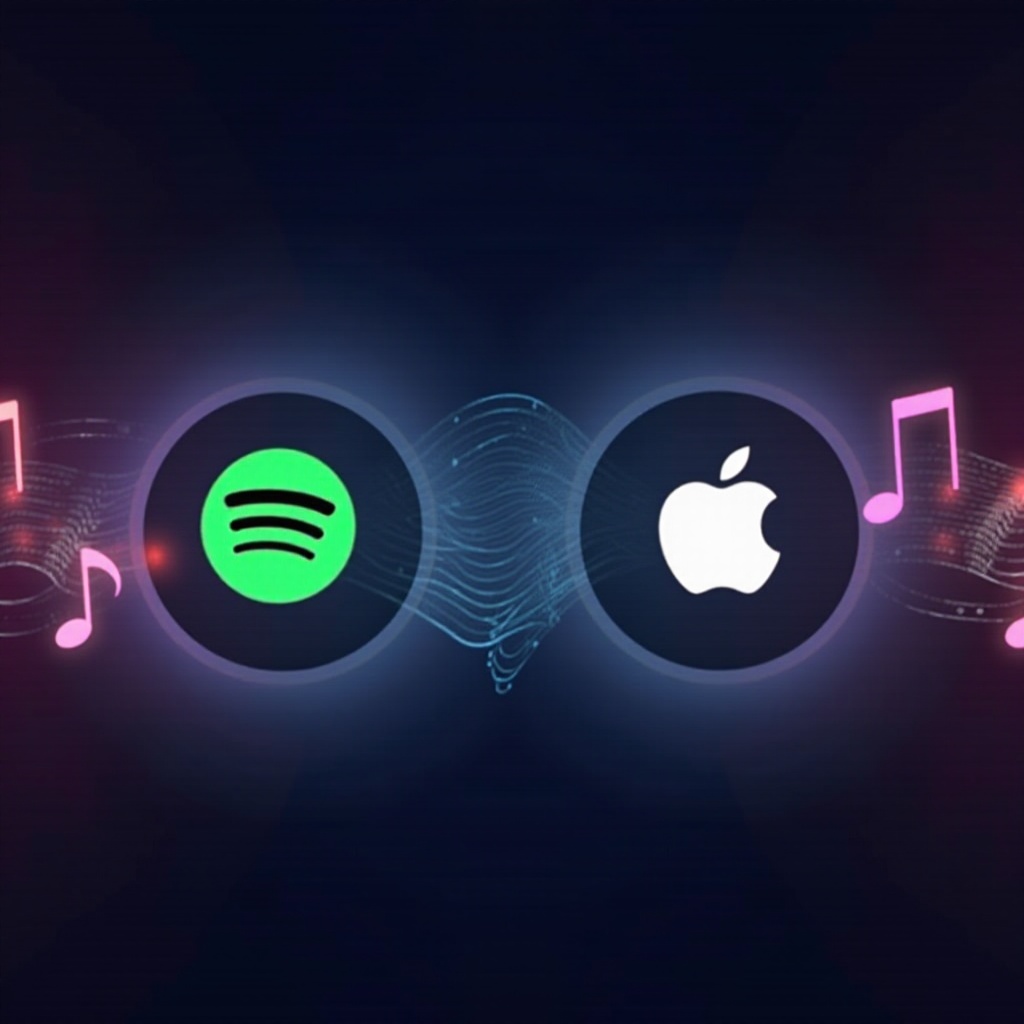 การซิงค์สองทางระหว่าง Apple Music และ Spotify: คู่มือที่ดีที่สุด