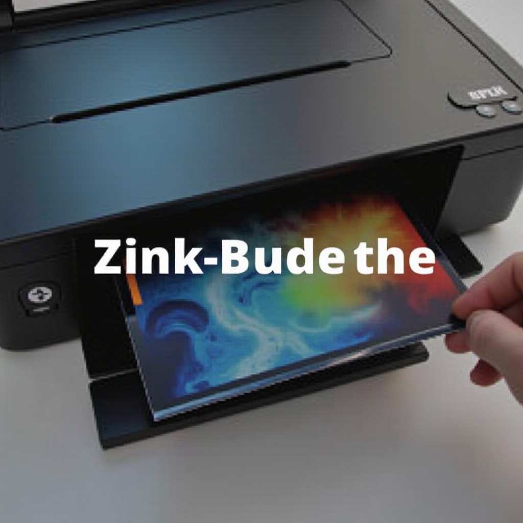 รีวิวเครื่องพิมพ์สังกะสี