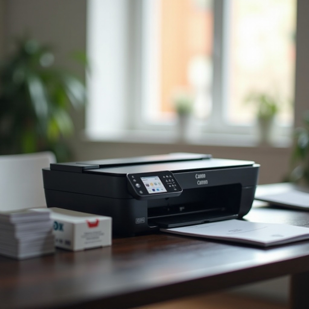 เครื่องพิมพ์ Canon ต้องการการสมัครสมาชิกหรือไม่? ค้นหาตอนนี้