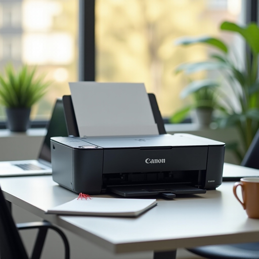 Apakah Printer Canon Membutuhkan Langganan? Cari Tahu Sekarang