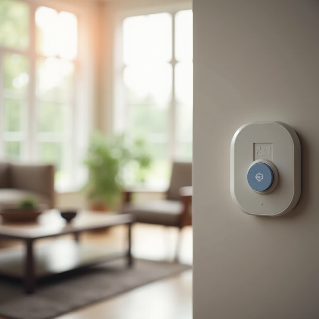 เซ็นเซอร์อัจฉริยะ ecobee ทำงานอย่างไร
