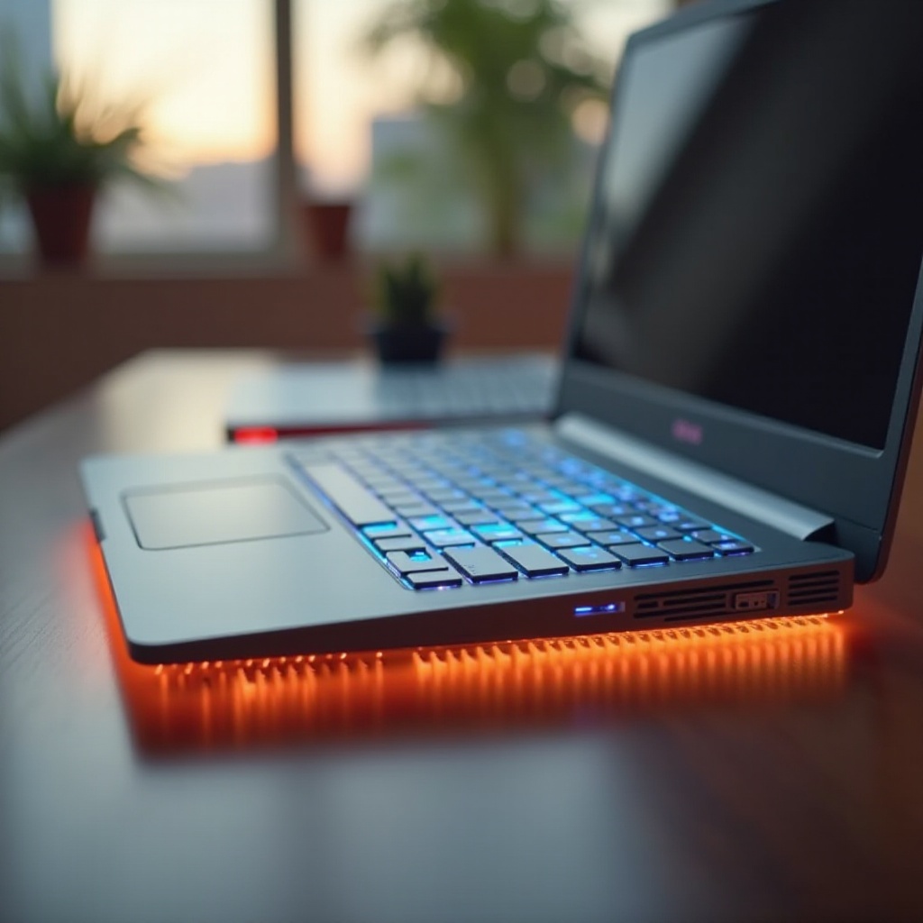 65 องศาถือว่าร้อนไหมใน Chromebook