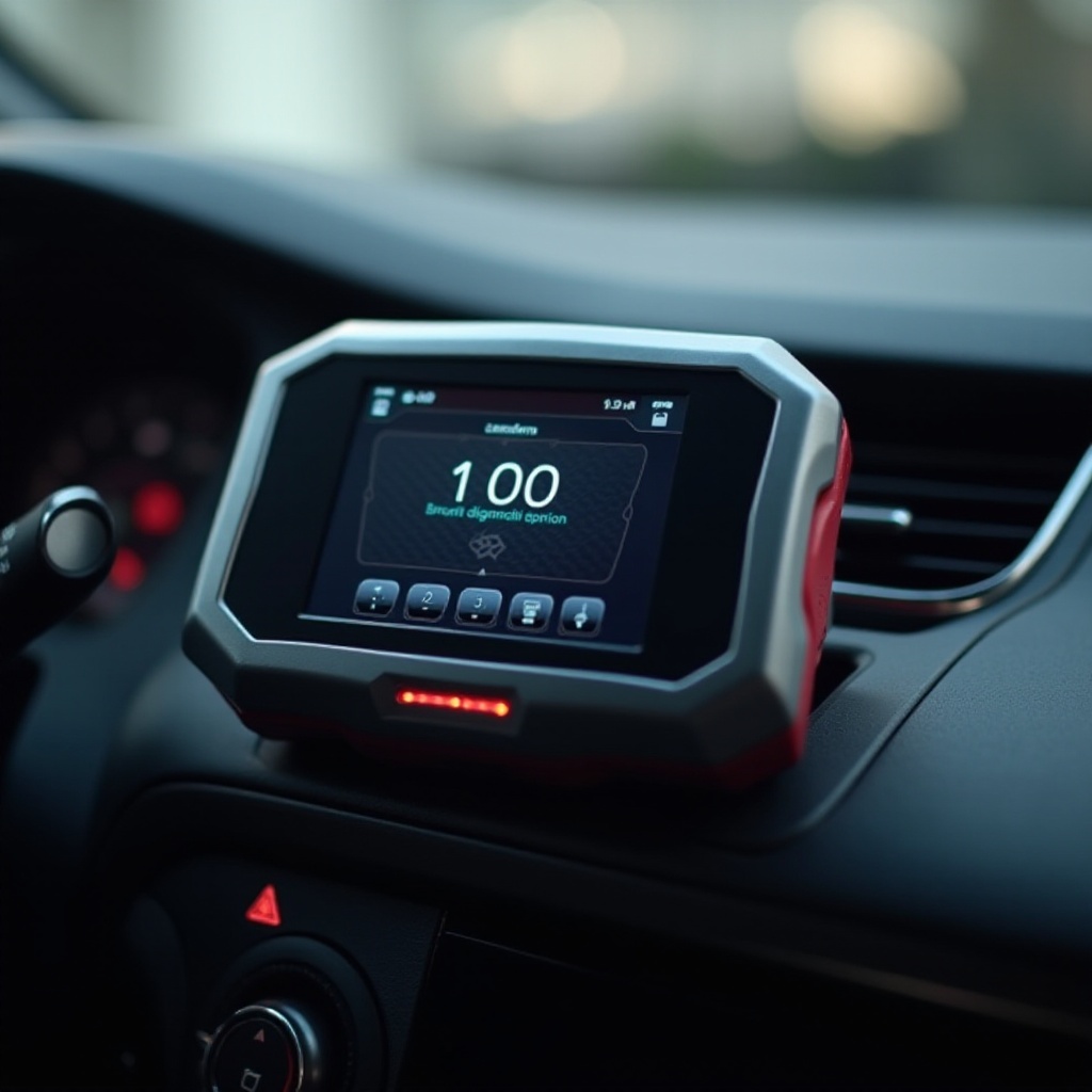 Ulasan Pemindai OBD2 Terbaik: Pilihan Terbaik untuk 2024