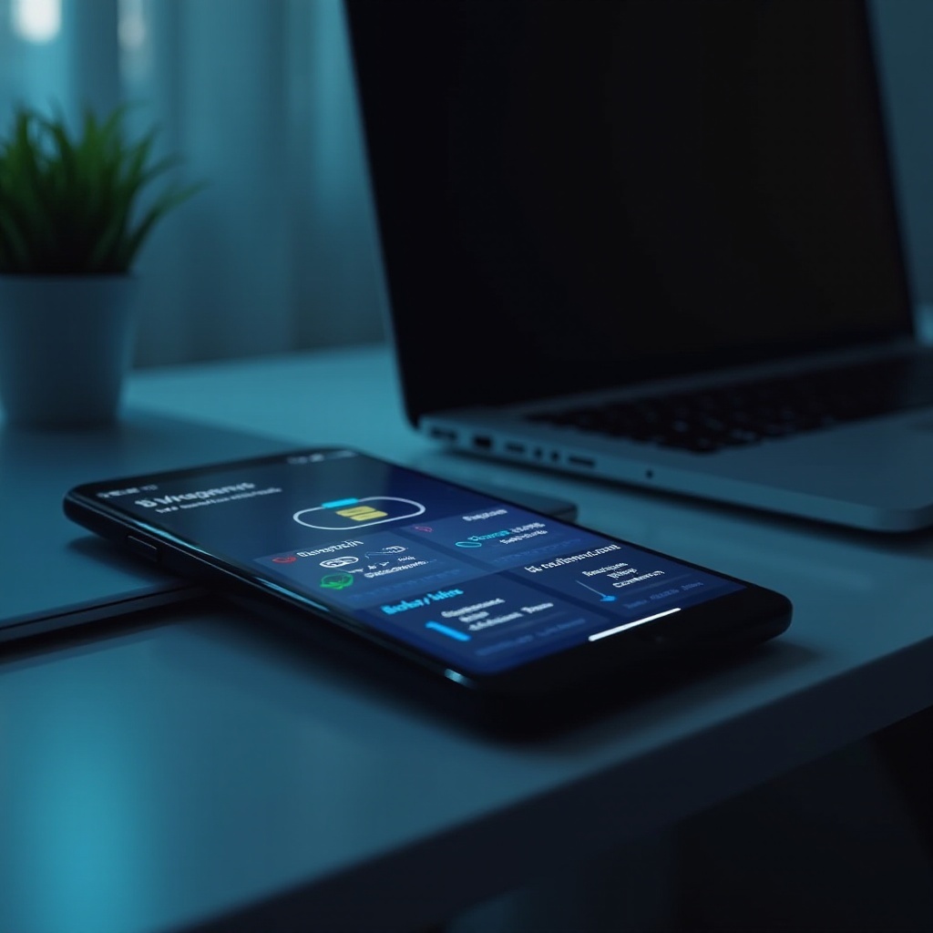 por que meu telefone Android reiniciou aleatoriamente?