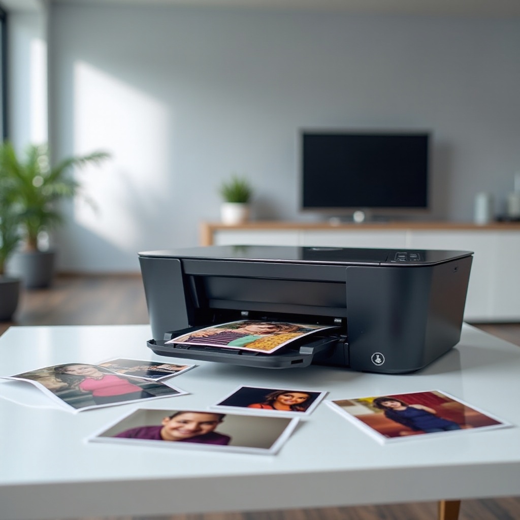 مراجعة طابعة زينك