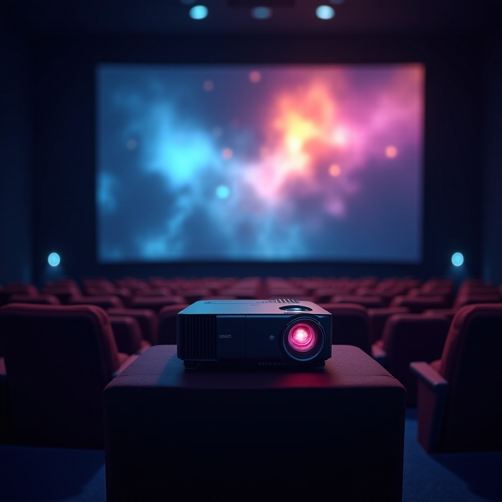 Guia de Preços de Projetores Digitais para Cinemas