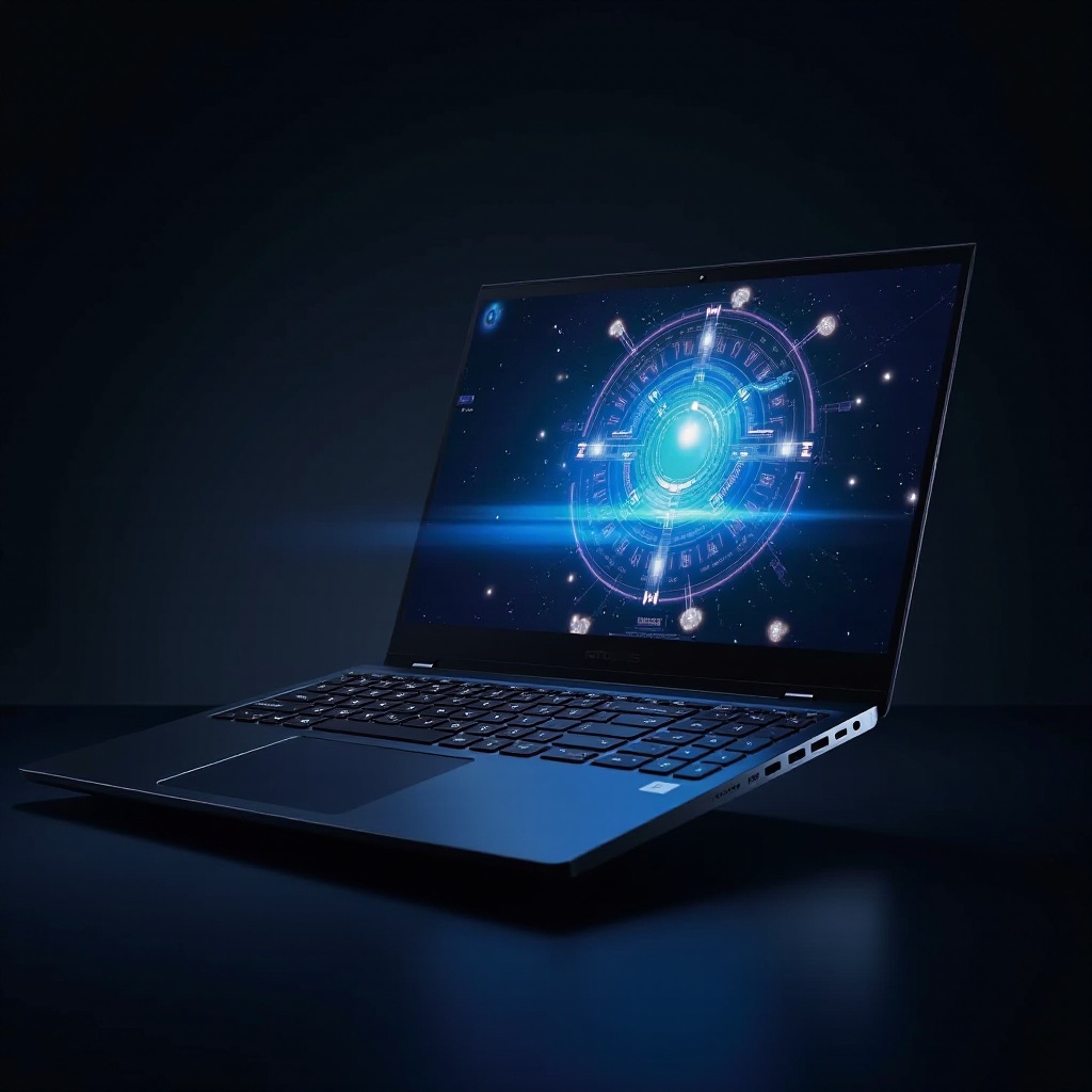 o que é o core 2 no laptop ASUS G750JM