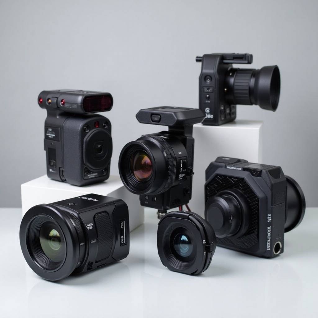 kamera video run and gun terbaik