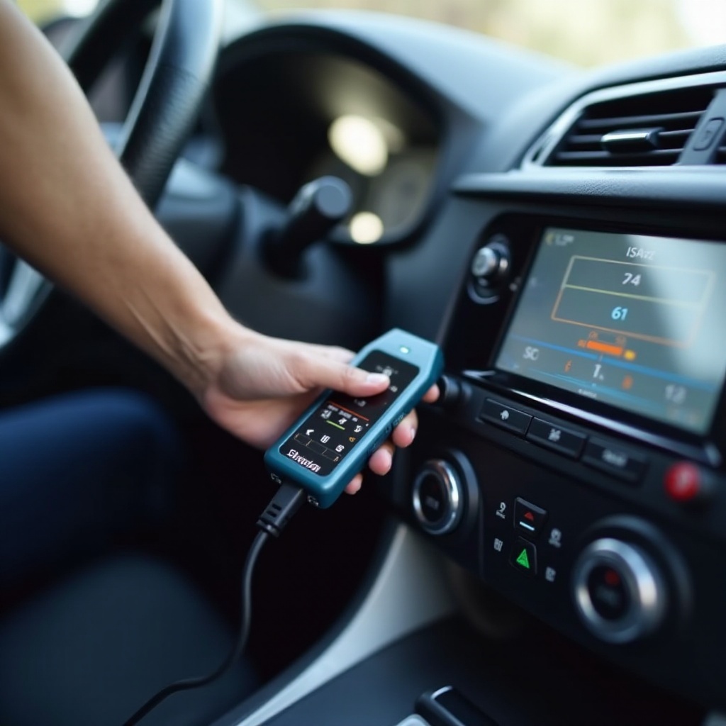 أفضل ماسح بلوتوث OBD2