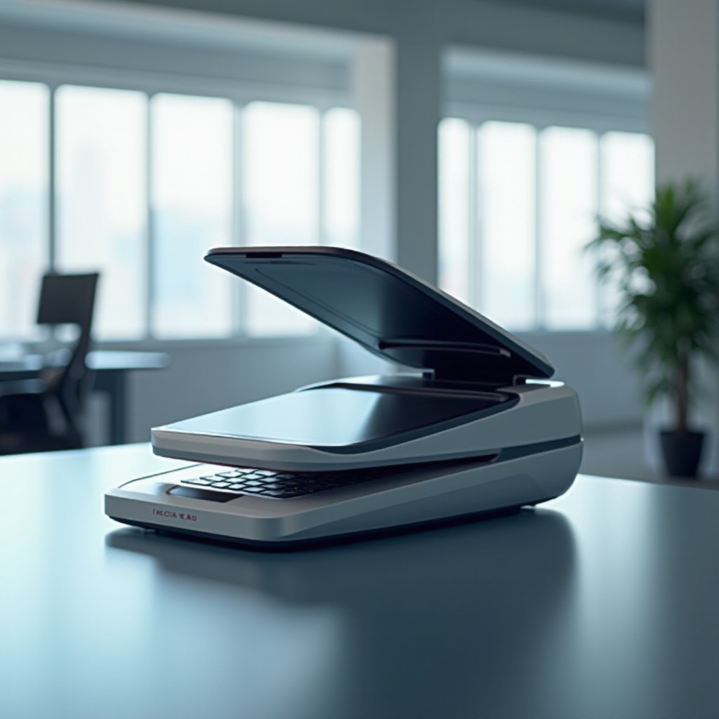 Jelajahi Manfaat Pemindai Resolusi Tinggi